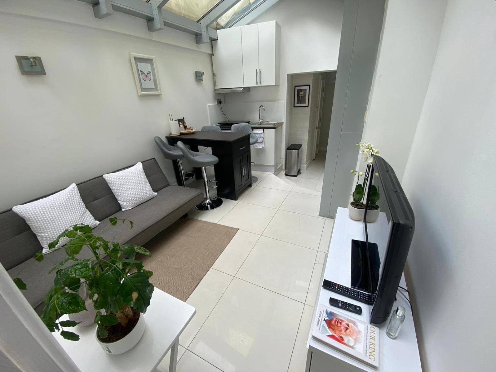 Appartamento Modern Flat In Angel Londra